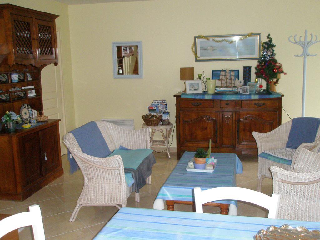 Gite Le Mascaret Roz-sur-Couesnon Rom bilde